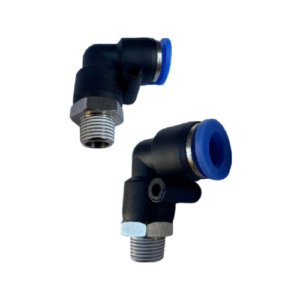 Lee más sobre el artículo CONECTOR CODO 90 ROSCA