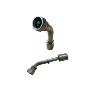 Lee más sobre el artículo HEMBRA GIRATORIA CURVO 45 UNF JIC 37