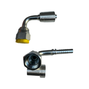 Lee más sobre el artículo HEMBRA GIRATORIA CURVO 90 JIC 37 BSP