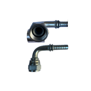 Lee más sobre el artículo HEMBRA GIRATORIA CURVO 90 UNF VIROLA