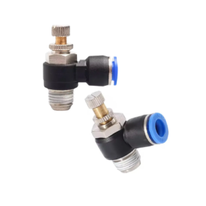 Lee más sobre el artículo REGULADOR DE CAUDAL CODO 90