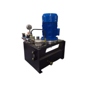 Lee más sobre el artículo CENTRAL HIDRÁULICA CON MOTOR TRIFÁSICO