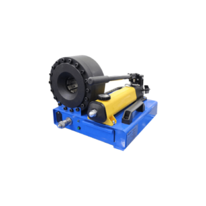 Lee más sobre el artículo PRENSA MANUAL ALTA PRESIÓN 1/4″-1″ MANGUERA HIDRÁULICA